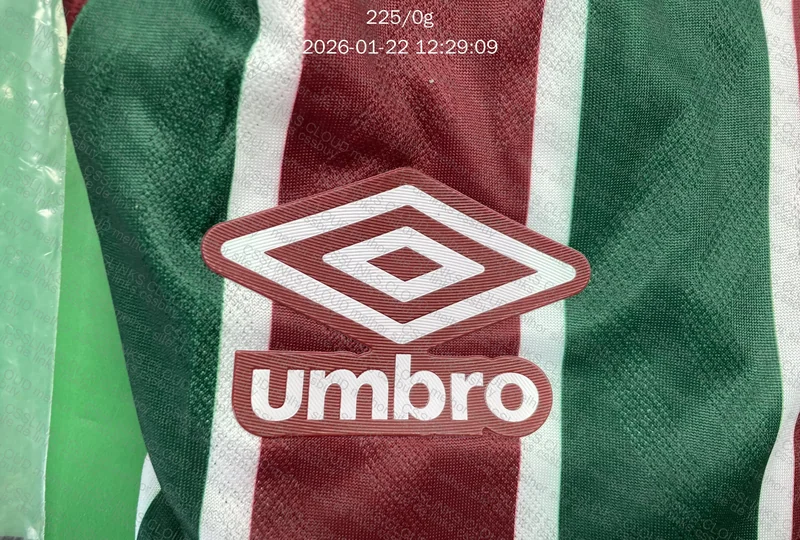 Fluminense blusa 2