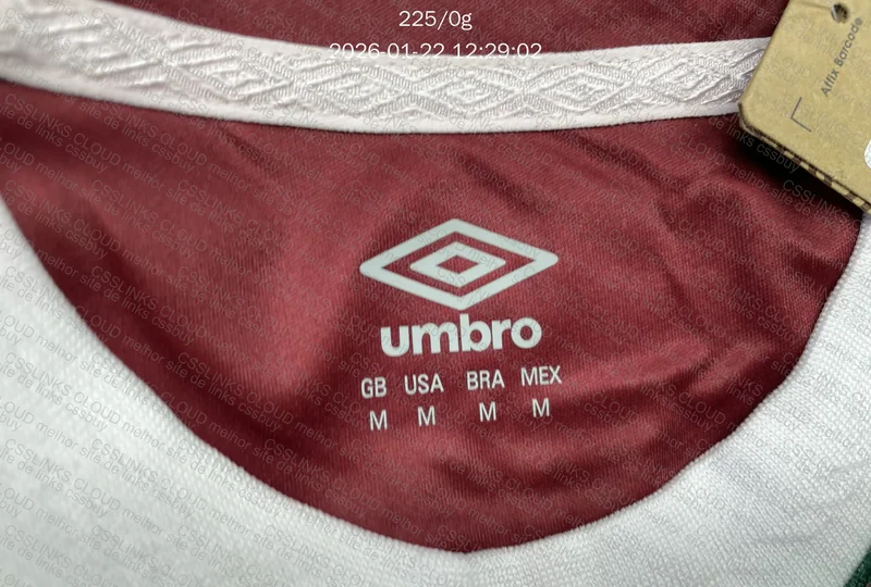 Fluminense blusa 3