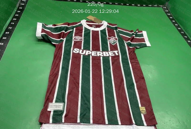 Fluminense blusa 4