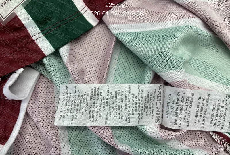 Fluminense blusa 6