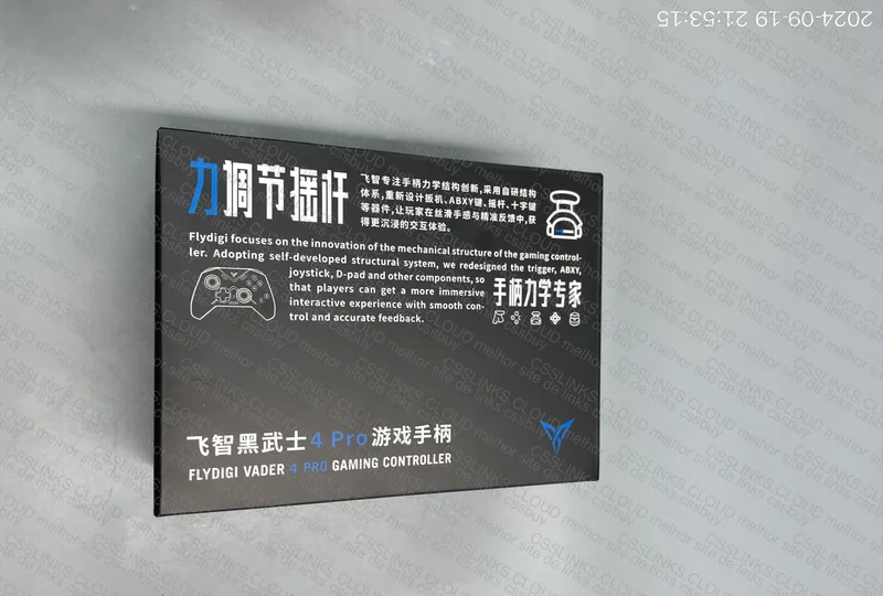 Flydigi Vader 4 Pro Gaming Controller