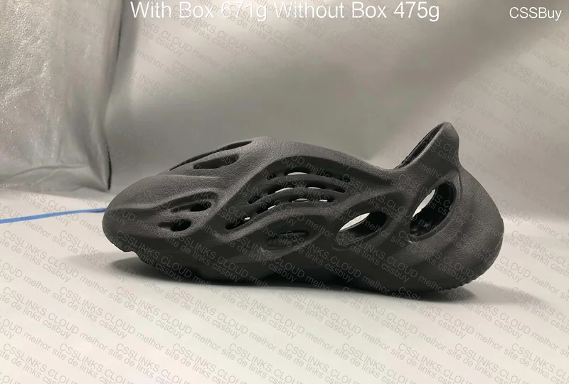 Foam LW Onyx 6