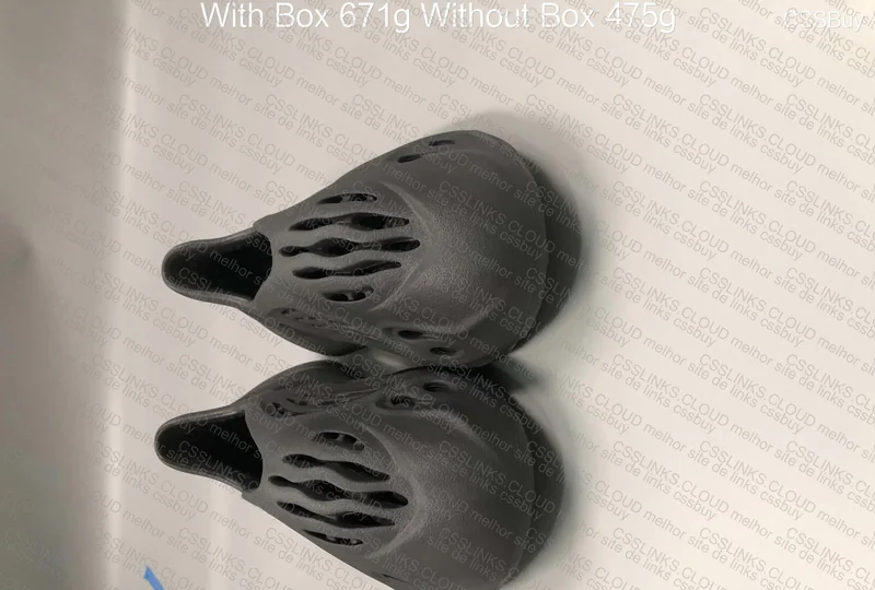 Foam LW Onyx 7