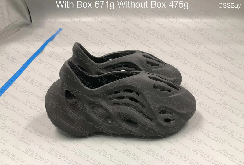 Foam LW Onyx 8