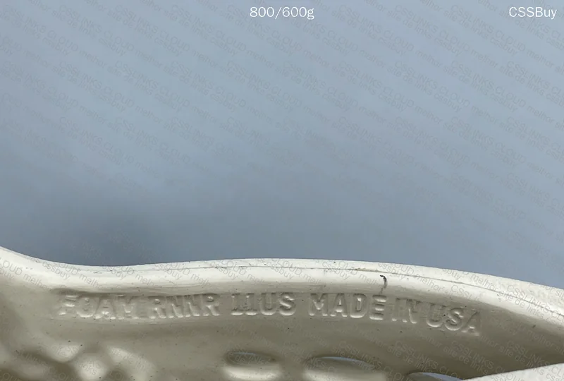 Foam Runner