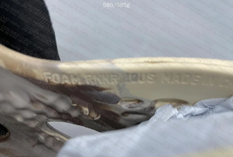 Foam Runner 9