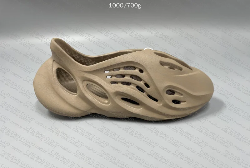 Foam runner 2