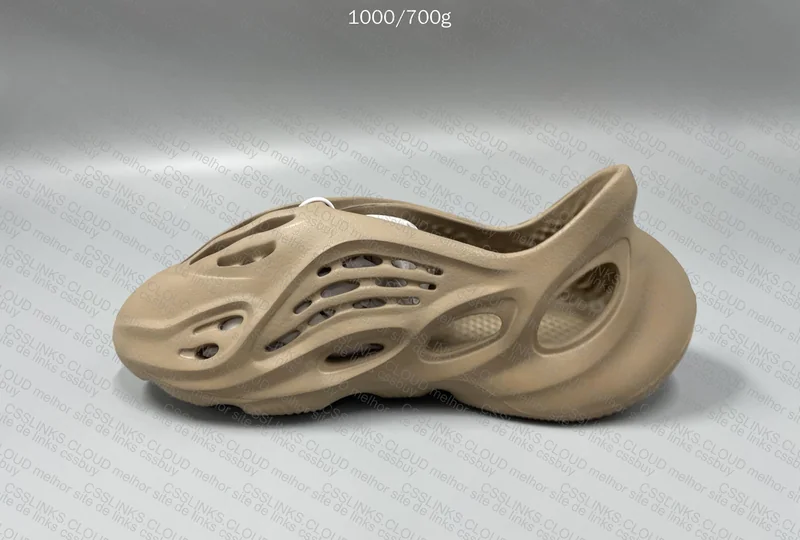 Foam runner 3