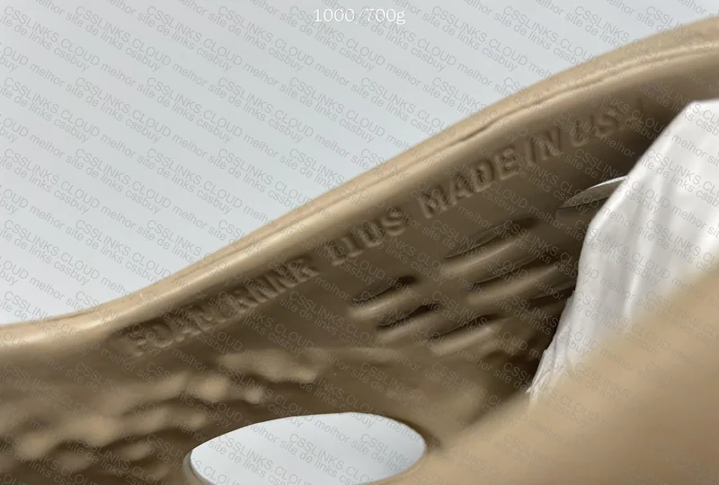 Foam runner 5