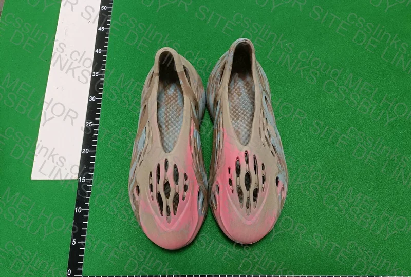 foam runner 6