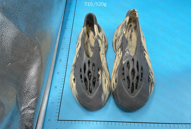 Foam runner