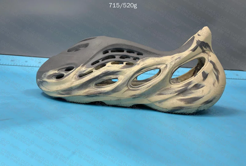 Foam runner 5
