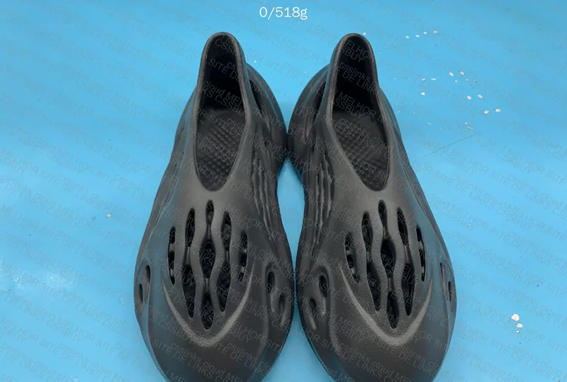Foam runner