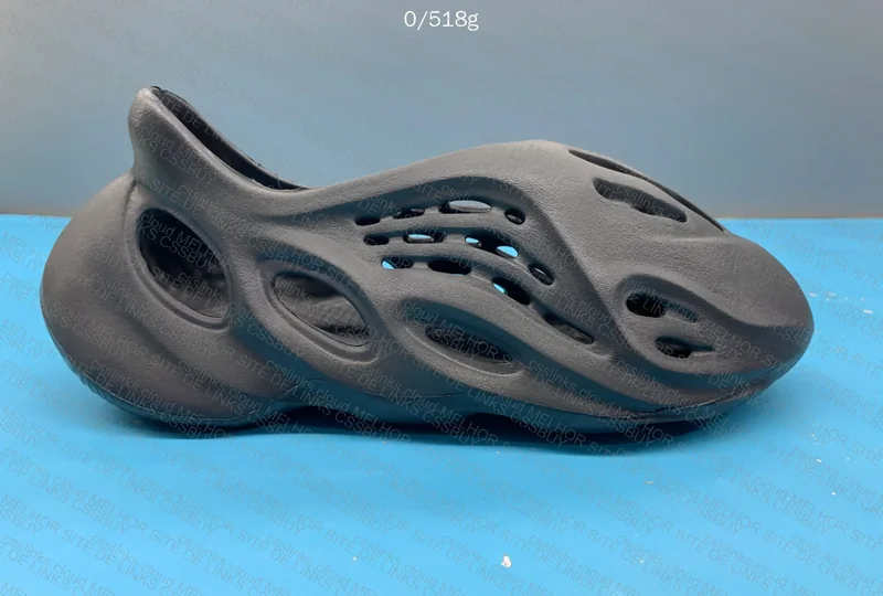 Foam runner 3