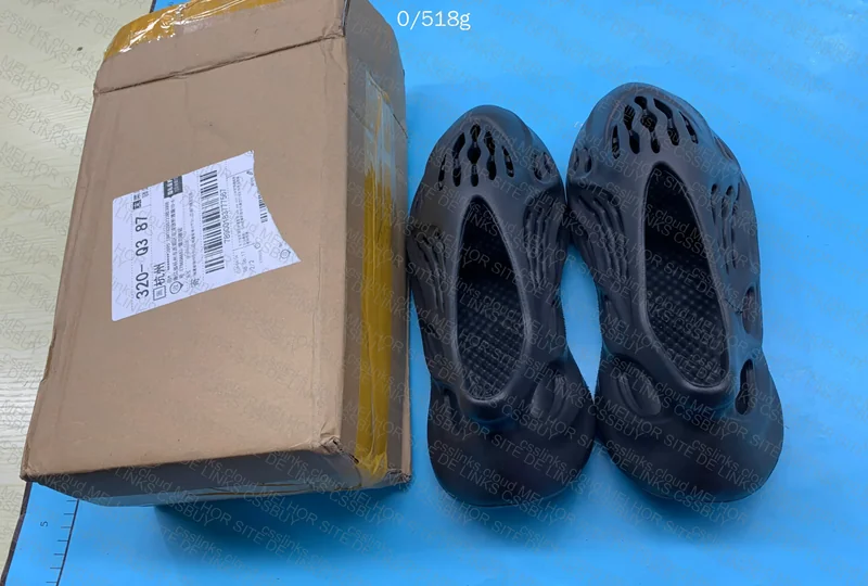 Foam runner 5