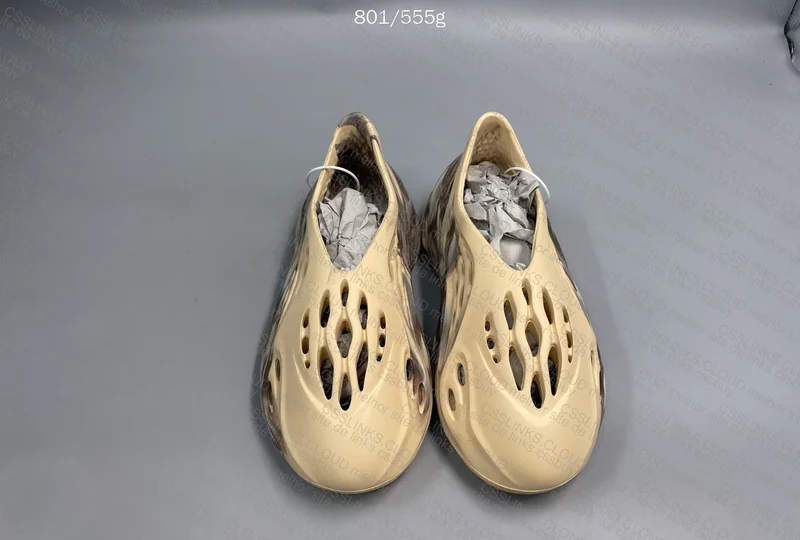 Foam Runner Cream Clay, help 2