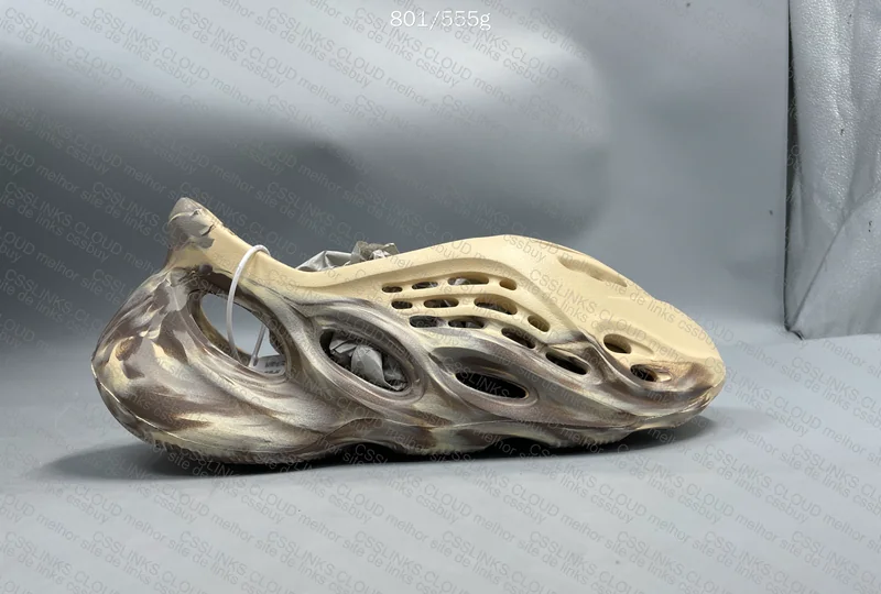 Foam Runner Cream Clay, help 4