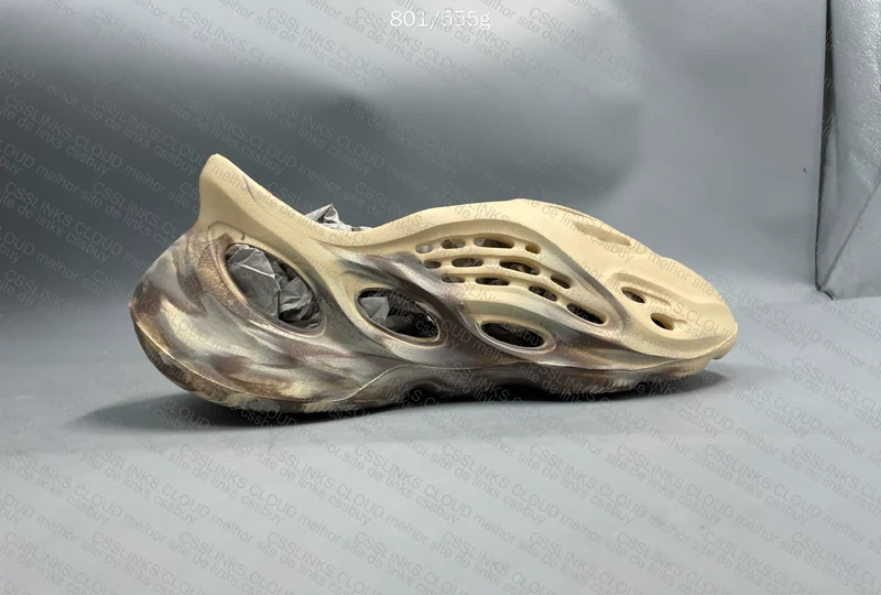 Foam Runner Cream Clay, help 6