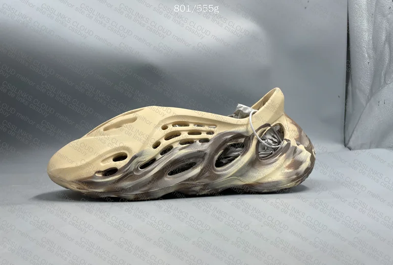 Foam Runner Cream Clay, help 7