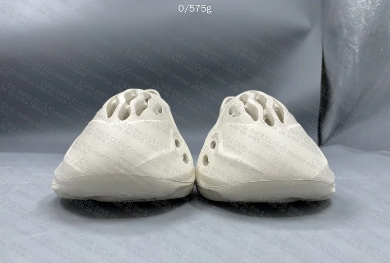 Foam Runner, GL or RL? 2