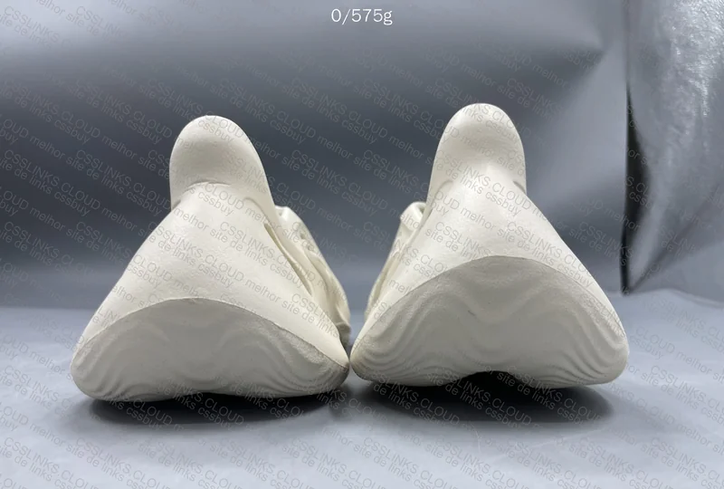 Foam Runner, GL or RL? 3