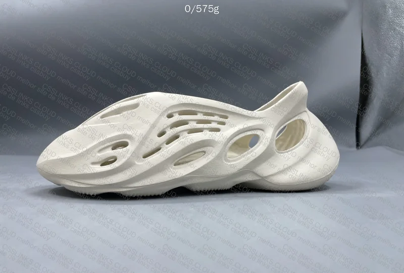 Foam Runner, GL or RL? 5