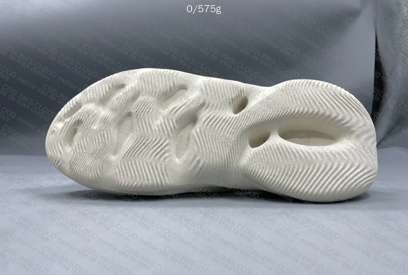 Foam Runner, GL or RL? 6