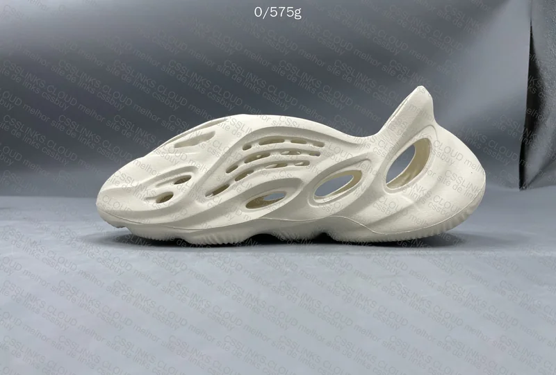 Foam Runner, GL or RL? 7