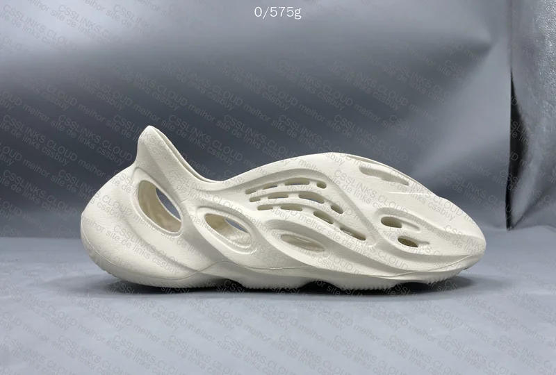 Foam Runner, GL or RL? 8
