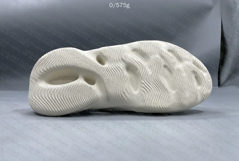 Foam Runner, GL or RL? 9