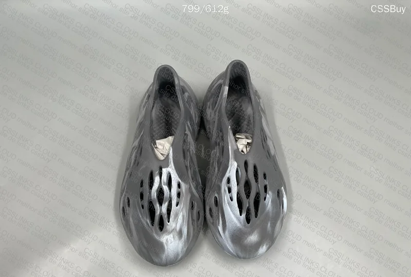 Foam Runner ''Granite'' 2