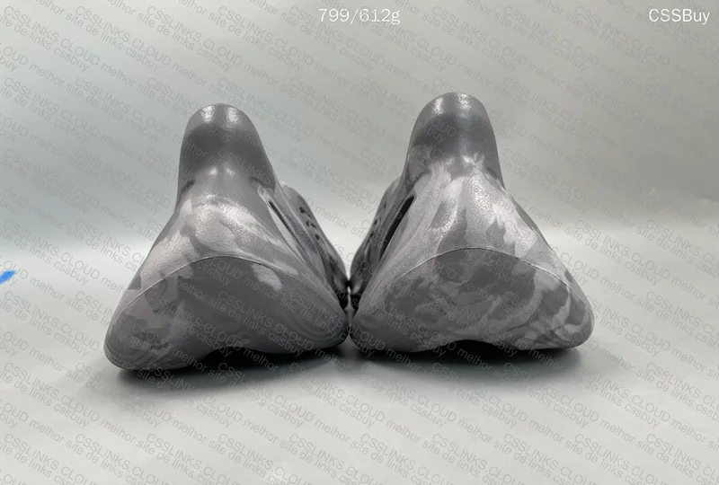 Foam Runner ''Granite'' 4