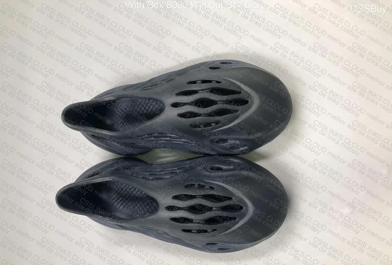 Foam Runner Mineral Blue