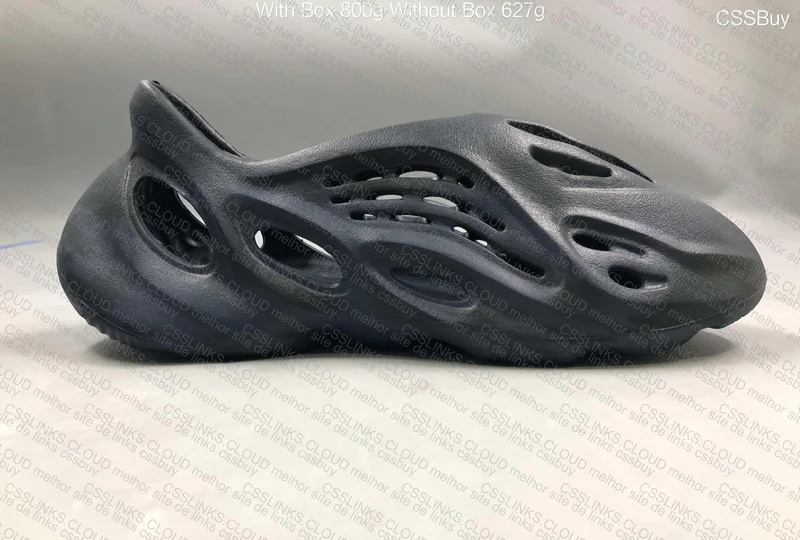 Foam Runner Mineral Blue 5