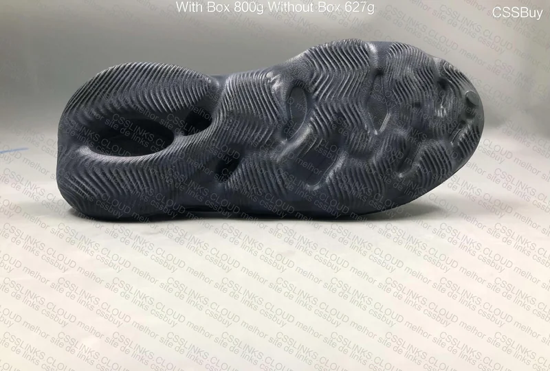 Foam Runner Mineral Blue 6