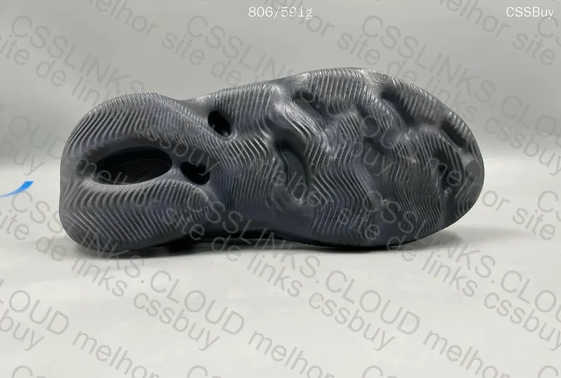 foam runner mineral blue 3