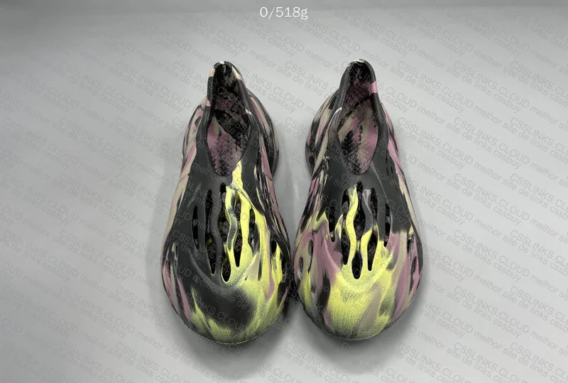 Foam Runner “Mx Carbon”