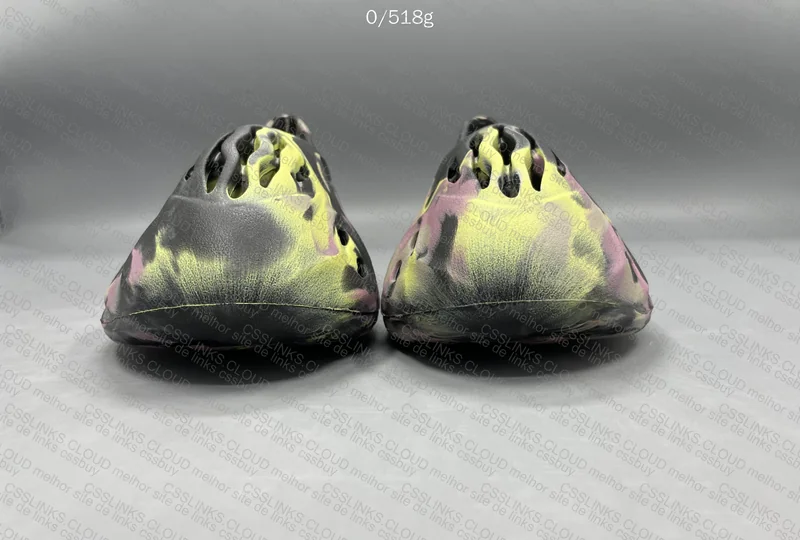 Foam Runner “Mx Carbon” 2