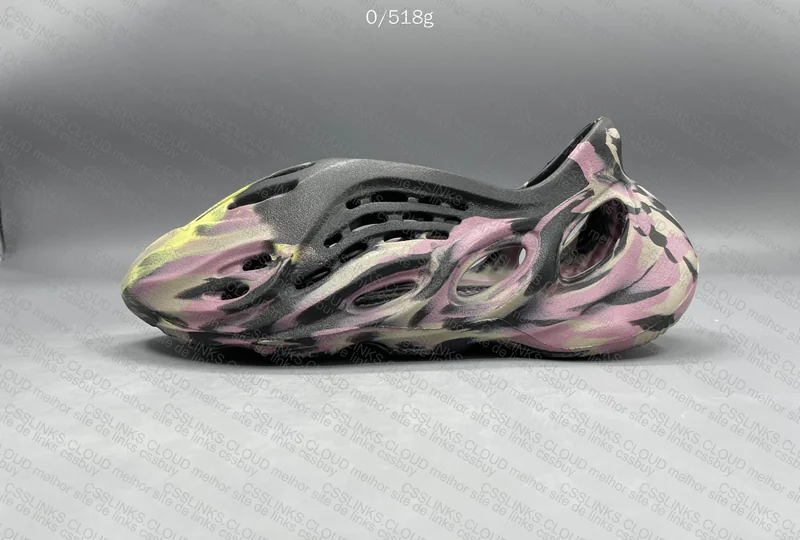 Foam Runner “Mx Carbon” 3