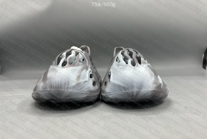 Foam Runner MX Granite 2