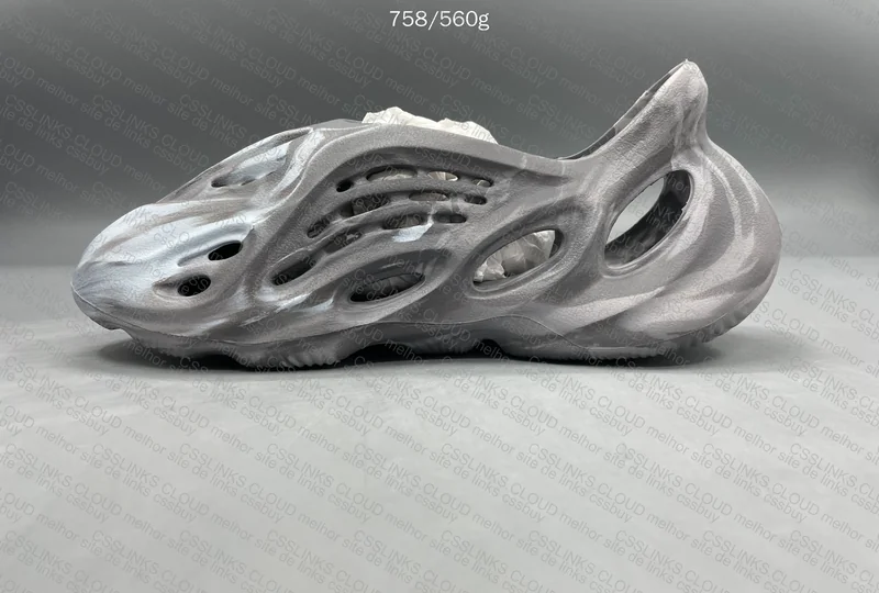 Foam Runner MX Granite 3