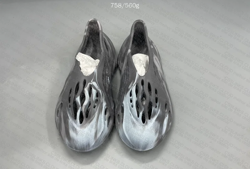 Foam Runner MX Granite 5