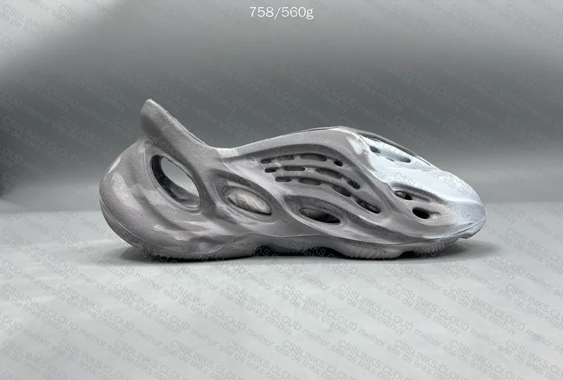 Foam Runner MX Granite 7
