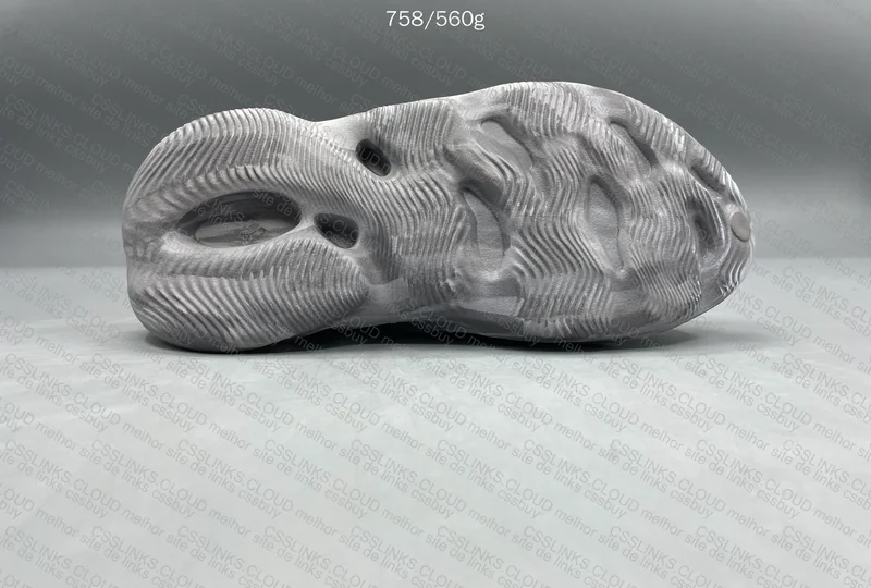 Foam Runner MX Granite 8