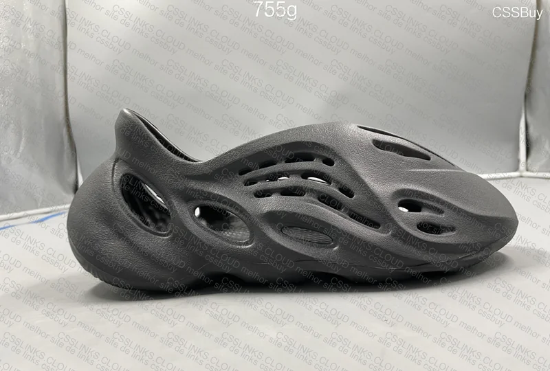 Foam runner Onyx