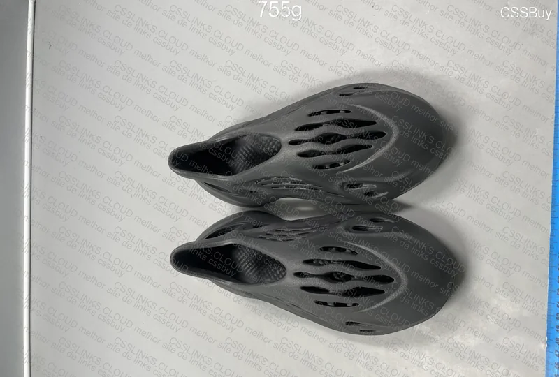 Foam runner Onyx 3