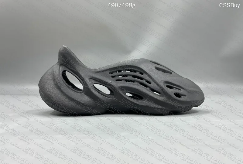 Foam Runner Onyx 4