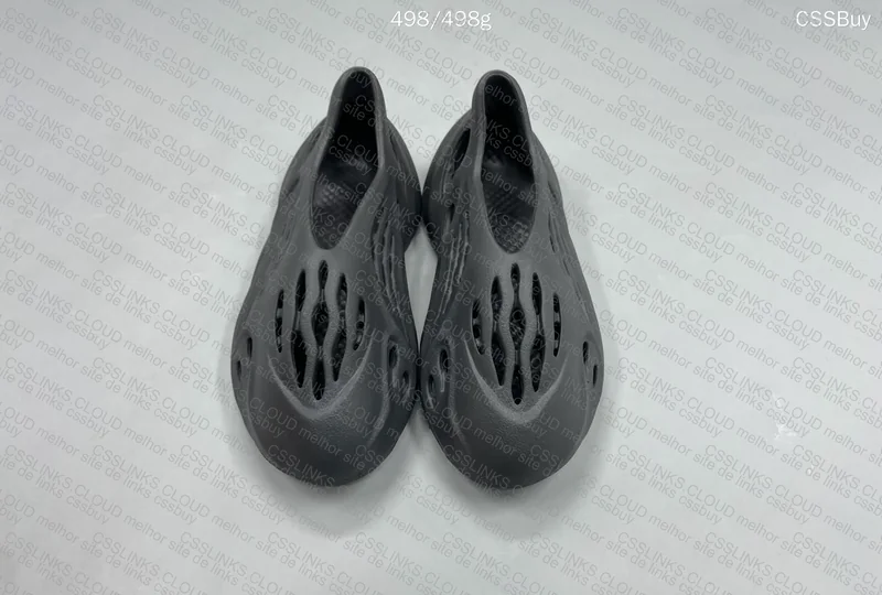 Foam Runner Onyx 6