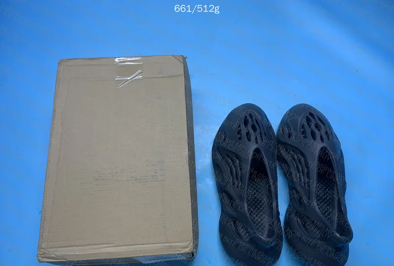Foam Runner Onyx