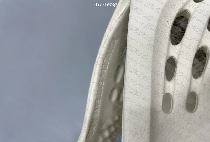 Foam Runner Sand 6